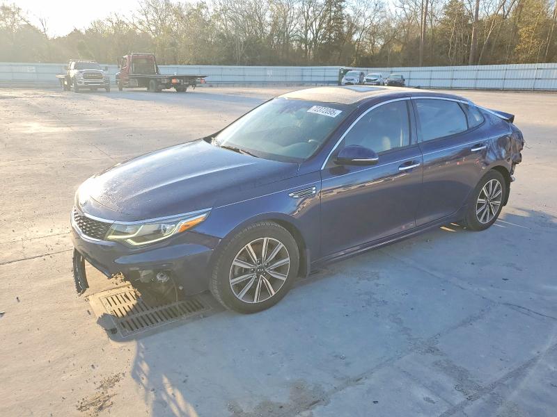 2019 KIA OPTIMA EX — VIN 5XXGU4L15KG305946