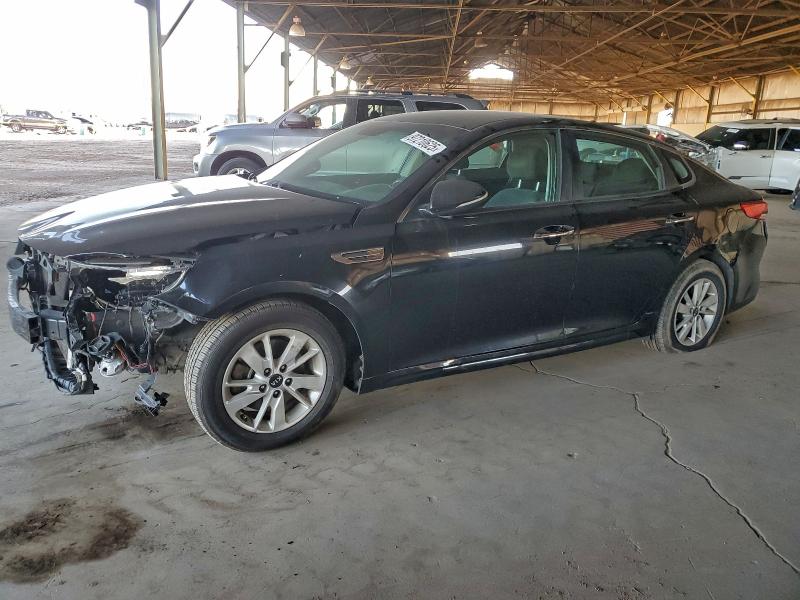 2018 KIA OPTIMA LX — VIN 5XXGT4L30JG229751
