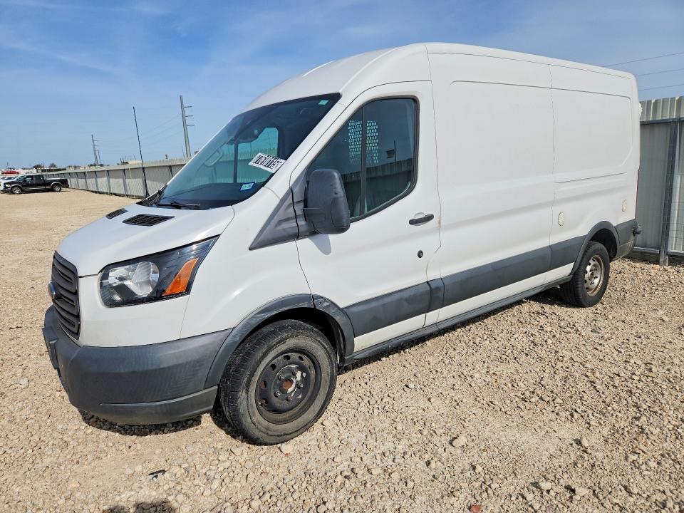 2018 FORD TRANSIT — VIN 1FTBW2CM6JKB35801