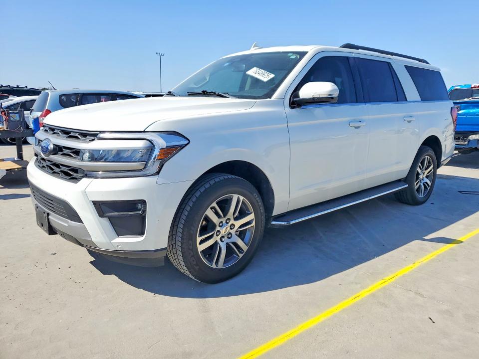2023 FORD EXPEDITION — VIN 1FMJK1H80PEA09627