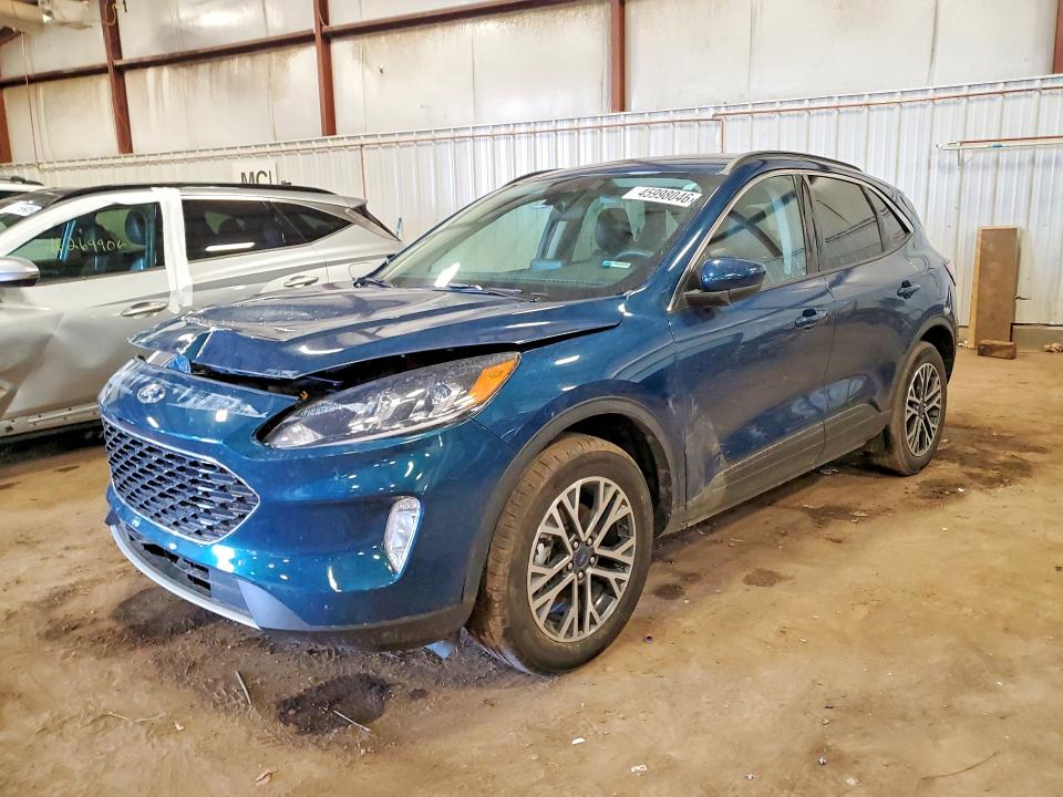 2020 FORD ESCAPE — VIN 1FMCU9H66LUB65266
