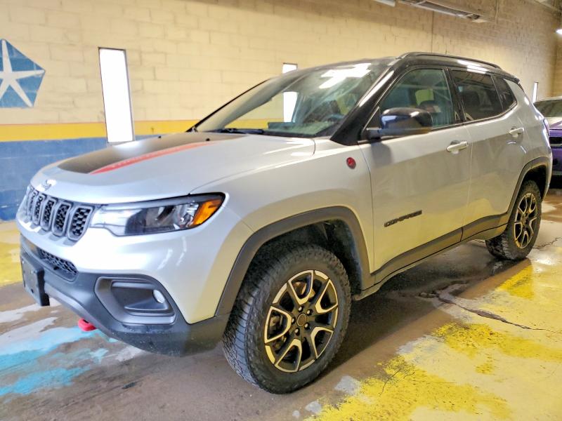 2025 JEEP COMPASS TR — VIN 3C4NJDDN0ST524223