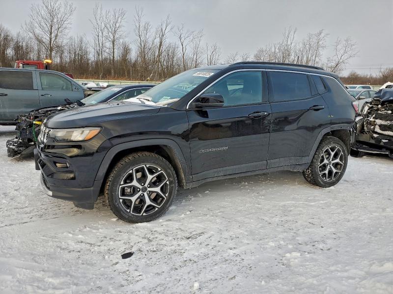 2025 JEEP COMPASS LI — VIN 3C4NJDCN3ST517526