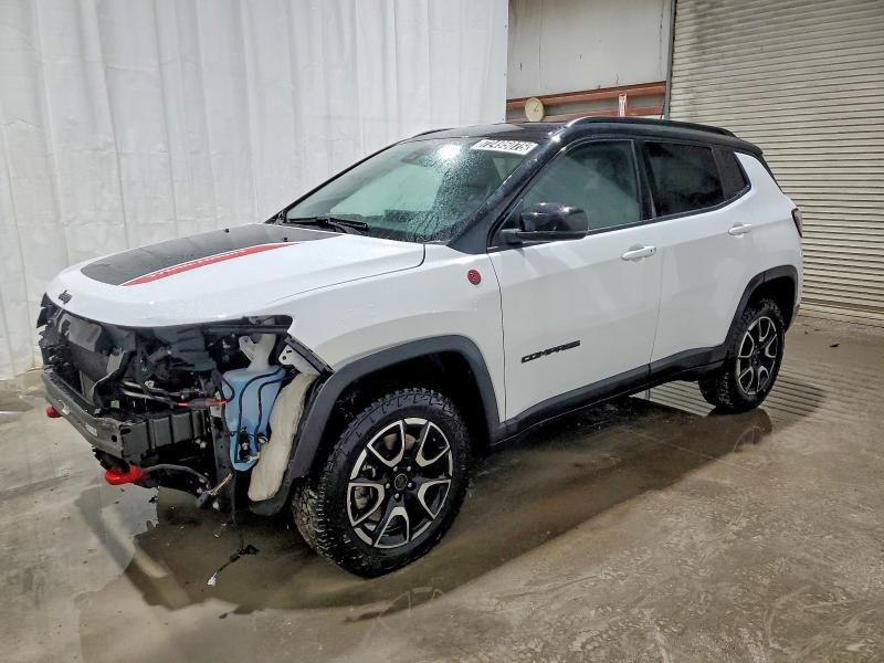 2025 JEEP COMPASS TR — VIN 3C4NJDDN5ST590282