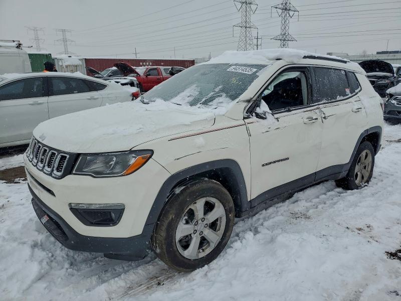 2020 JEEP COMPASS LA — VIN 3C4NJDBB5LT175022