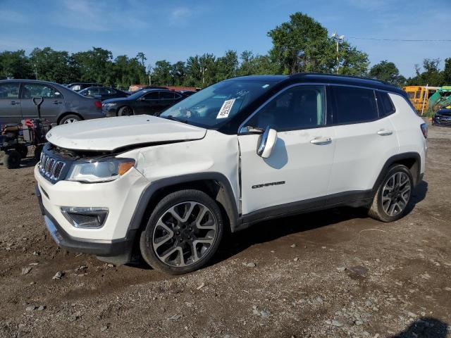 2021 JEEP COMPASS — VIN 3C4NJCCB8MT605149