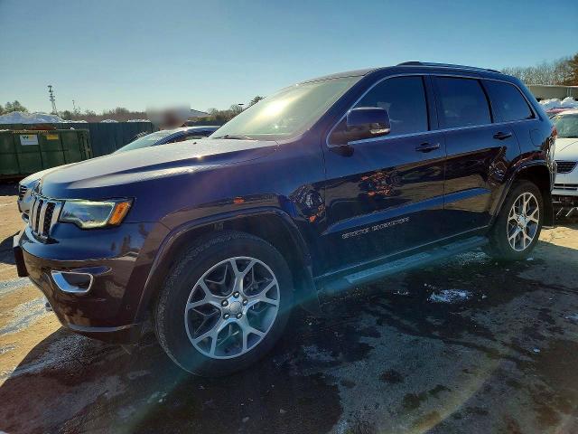 2018 JEEP GRAND CHEROKEE — VIN 1C4RJFBG0JC367143