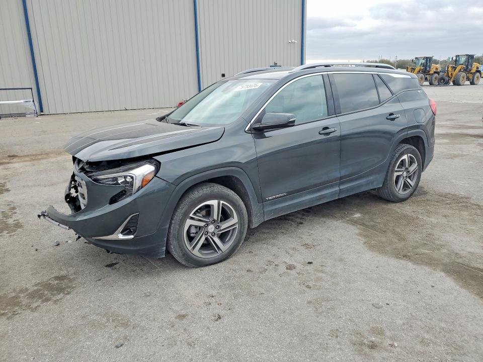 2021 GMC TERRAIN — VIN 3GKALPEV3ML391344