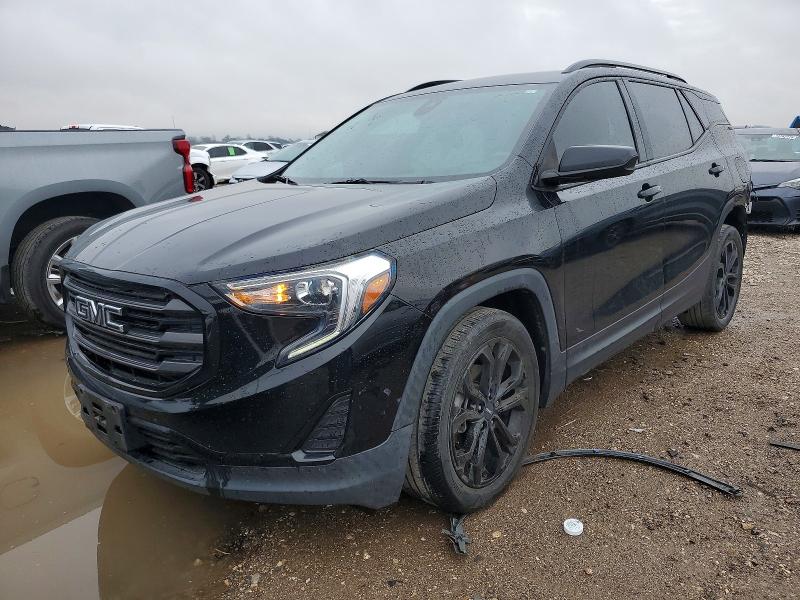 2021 GMC TERRAIN — VIN 3GKALMEV1ML349513