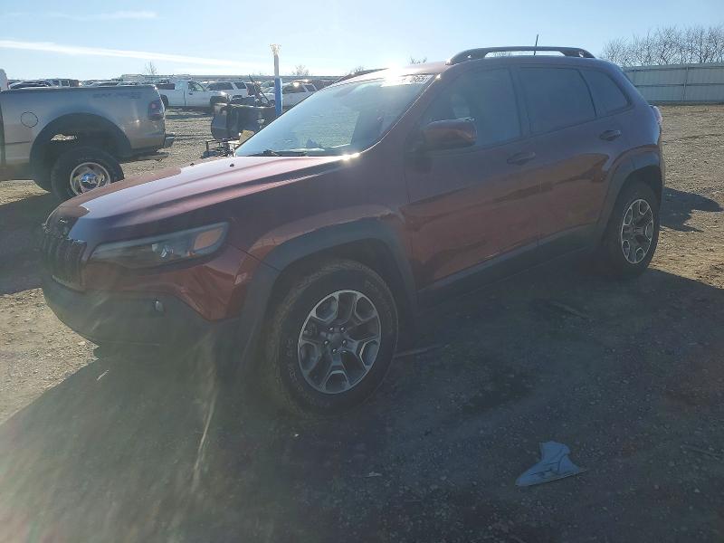 2020 JEEP CHEROKEE — VIN 1C4PJMCX6LD611367