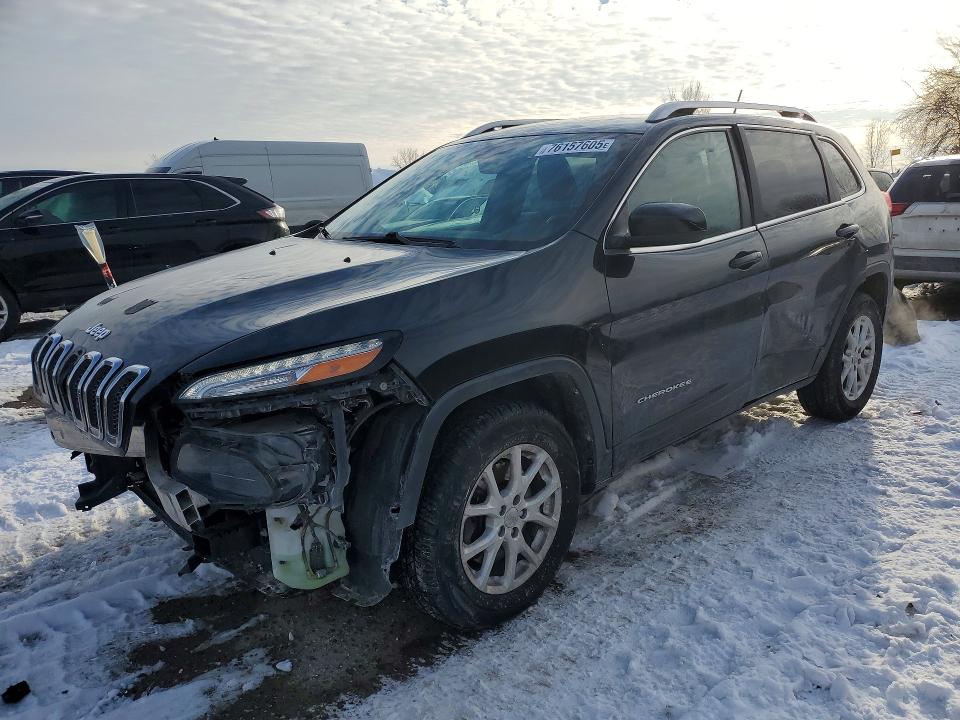 2015 JEEP CHEROKEE — VIN 1C4PJMCB0FW603164