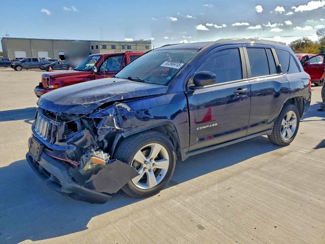 2015 JEEP COMPASS — VIN 1C4NJCBA4FD431551