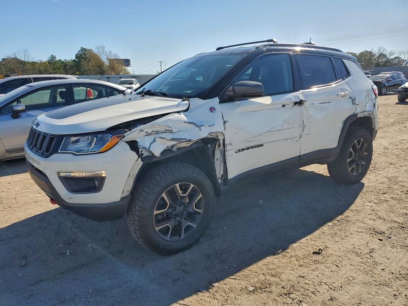 2019 JEEP COMPASS — VIN 3C4NJDDB6KT721337