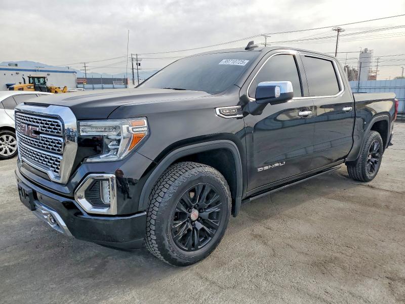 2021 GMC SIERRA — VIN 3GTU9FED4MG440732