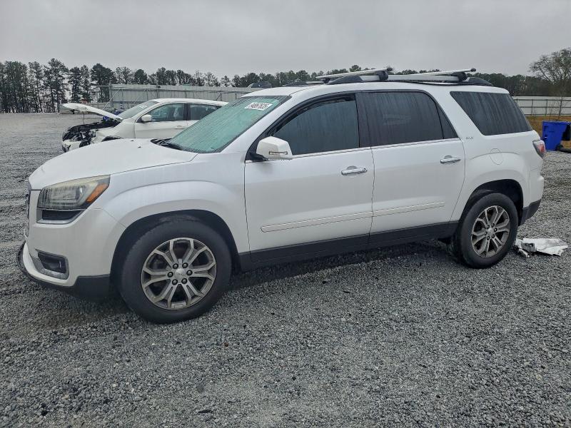 2016 GMC ACADIA — VIN 1GKKRRKDXGJ282188