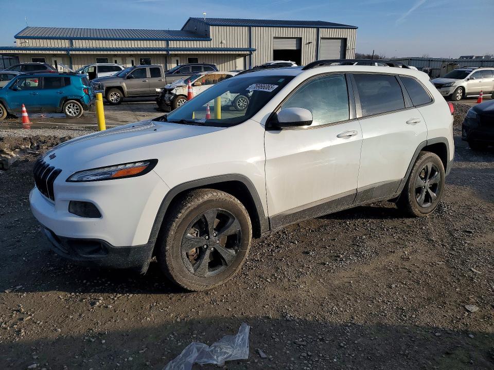 2016 JEEP CHEROKEE — VIN 1C4PJMDS2GW314271