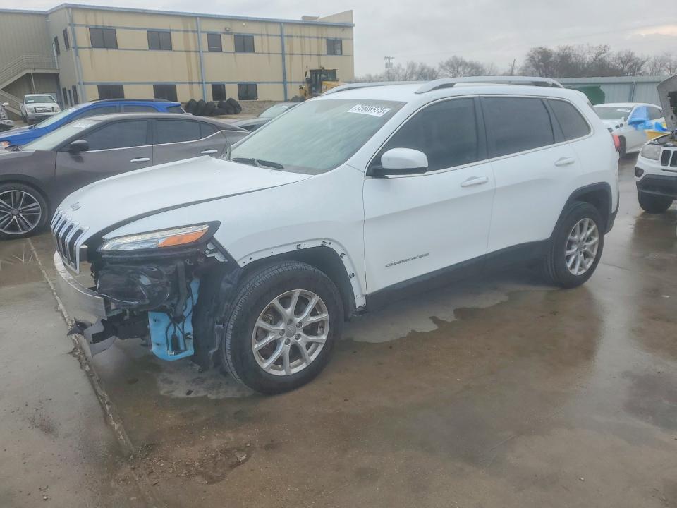 2017 JEEP CHEROKEE — VIN 1C4PJMCB8HD235363