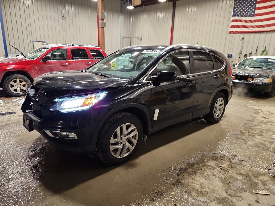 2015 HONDA CR-V — VIN 5J6RM4H71FL091141