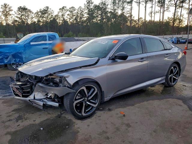 2021 HONDA ACCORD — VIN 1HGCV1F47MA034856