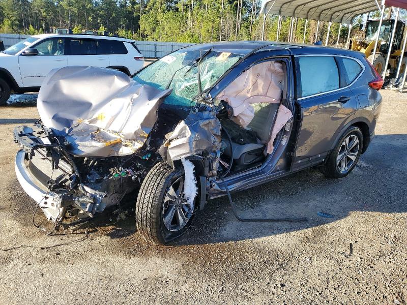 2017 HONDA CR-V — VIN 7FARW5H3XHE011638
