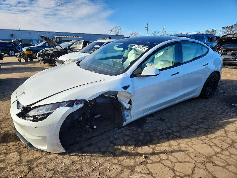 2024 TESLA MODEL 3 — VIN 5YJ3E1ET8RF901784