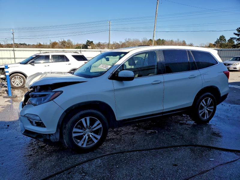 2016 HONDA PILOT — VIN 5FNYF5H56GB024068