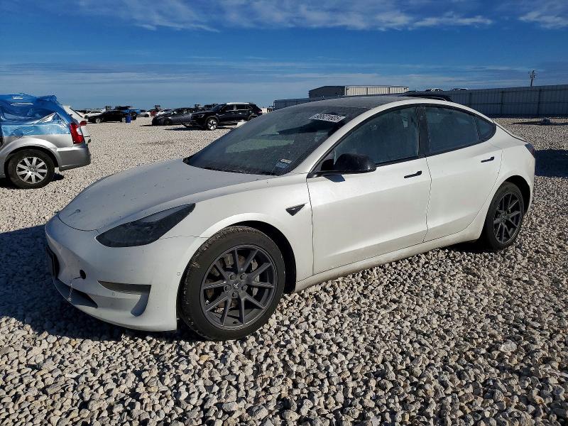 2021 TESLA MODEL 3 — VIN 5YJ3E1EA9MF073218