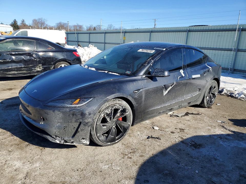 2024 TESLA MODEL 3 — VIN 5YJ3E1ET4RF826937