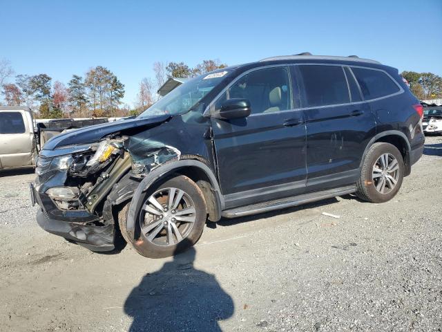 2016 HONDA PILOT — VIN 5FNYF5H85GB009796