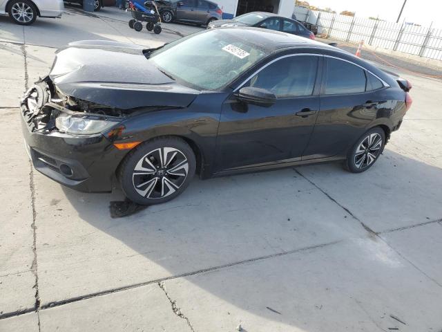 2016 HONDA CIVIC — VIN 19XFC1F34GE003915