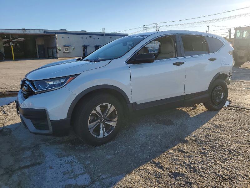 2020 HONDA CR-V — VIN 5J6RW1H28LA005327