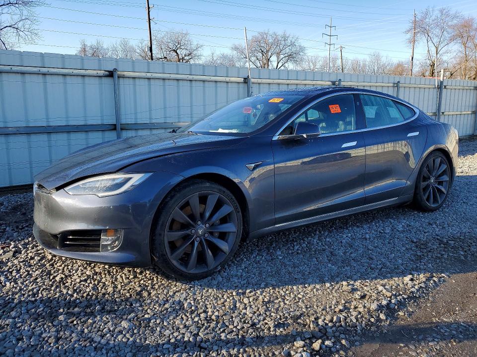 2016 TESLA MODEL S — VIN 5YJSA1E29GF170326