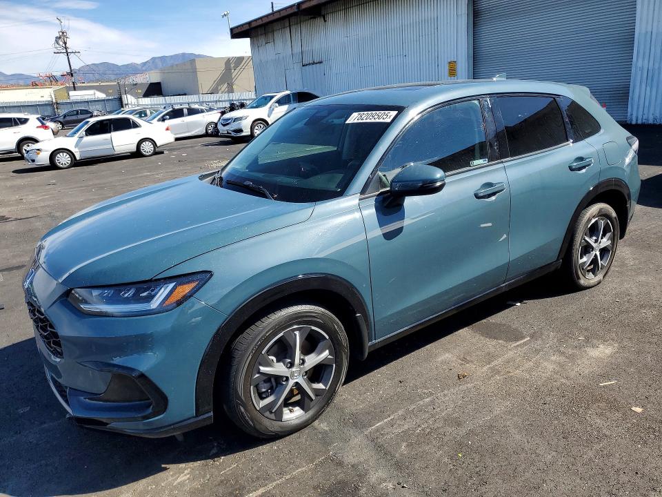 2024 HONDA HR-V — VIN 3CZRZ1H77RM713647