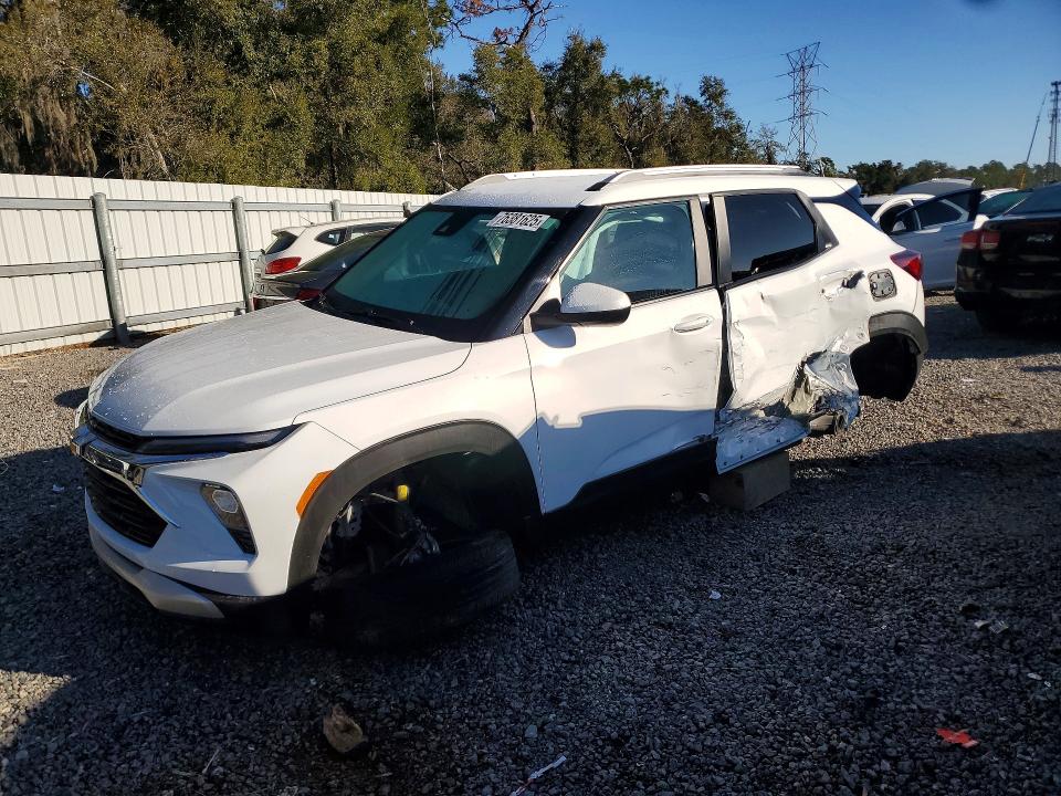 2025 CHEVROLET TRAILBLAZER — VIN KL79MPSPXSB026138