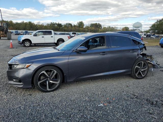 2019 HONDA ACCORD — VIN 1HGCV2F37KA011734