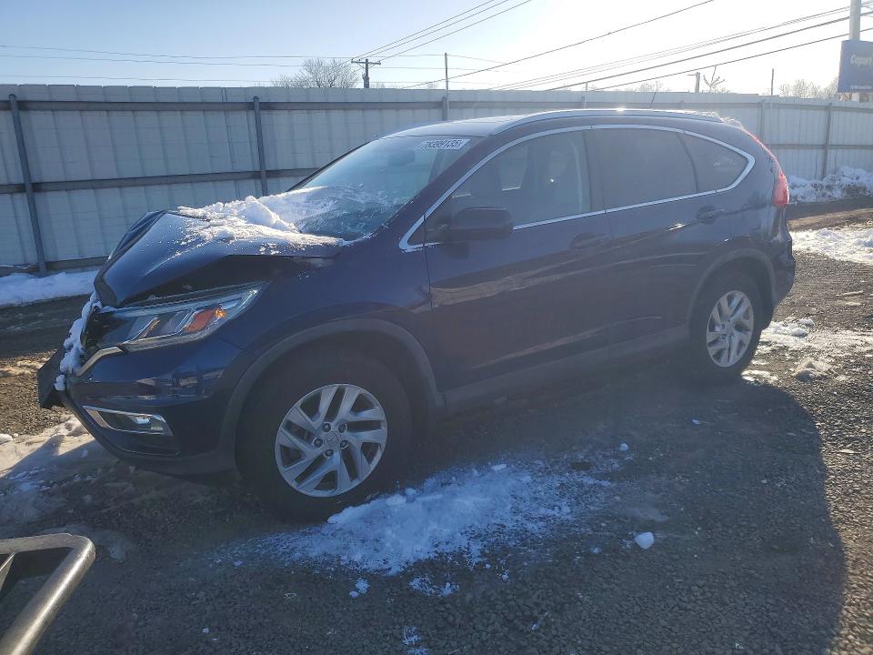 2016 HONDA CR-V — VIN 5J6RM4H72GL041558