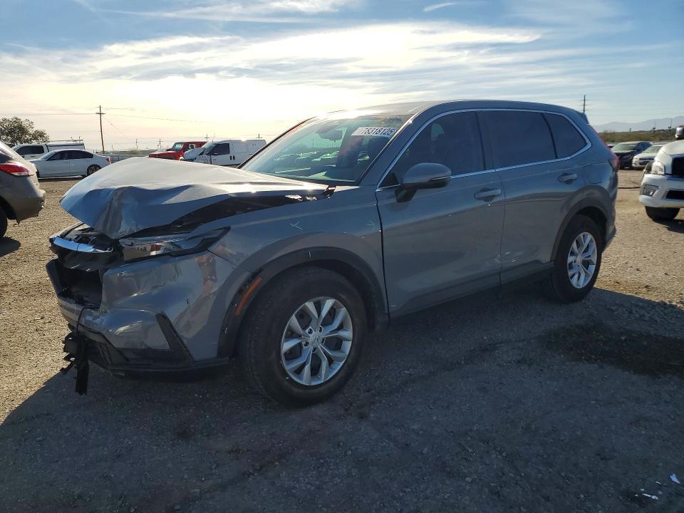 2026 HONDA CR-V — VIN 2HKRS4H20TH406205