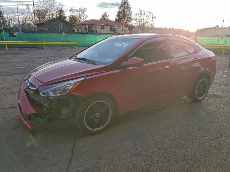 2016 HYUNDAI ACCENT SE — VIN KMHCT4AE2GU109189