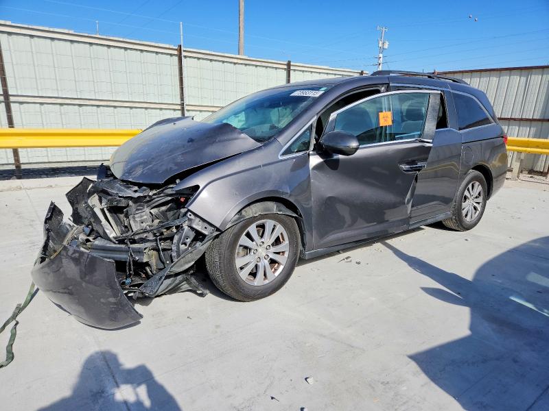 2015 HONDA ODYSSEY — VIN 5FNRL5H63FB041625