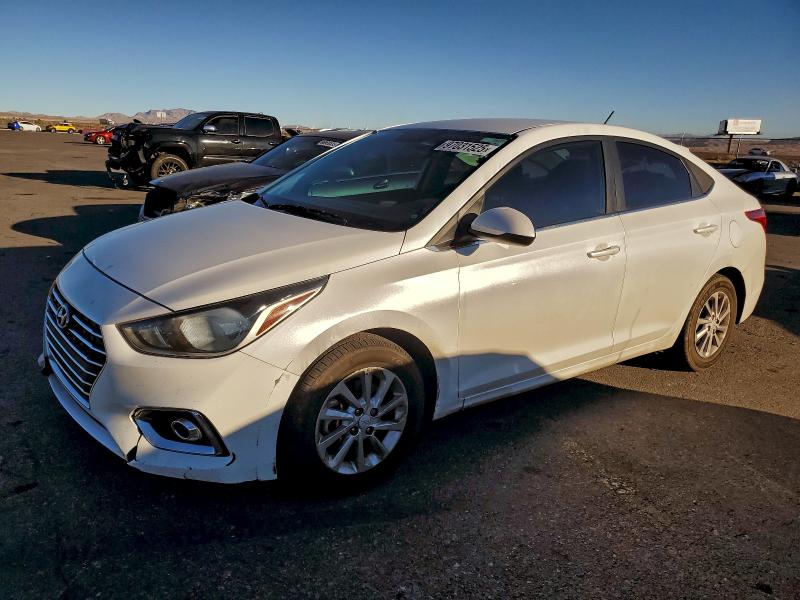 2020 HYUNDAI ACCENT SE — VIN 3KPC24A64LE099922