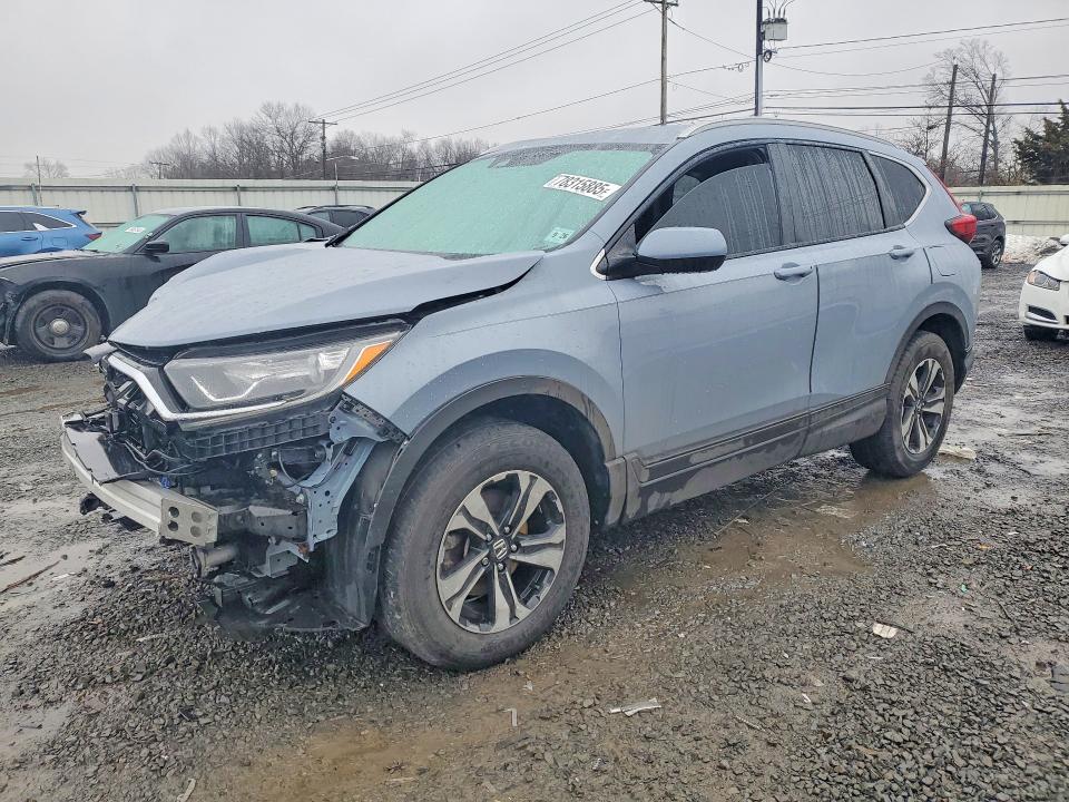 2021 HONDA CR-V — VIN 5J6RW2H71ML026513