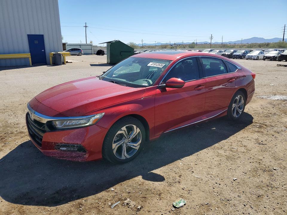 2018 HONDA ACCORD — VIN 1HGCV2F56JA033241