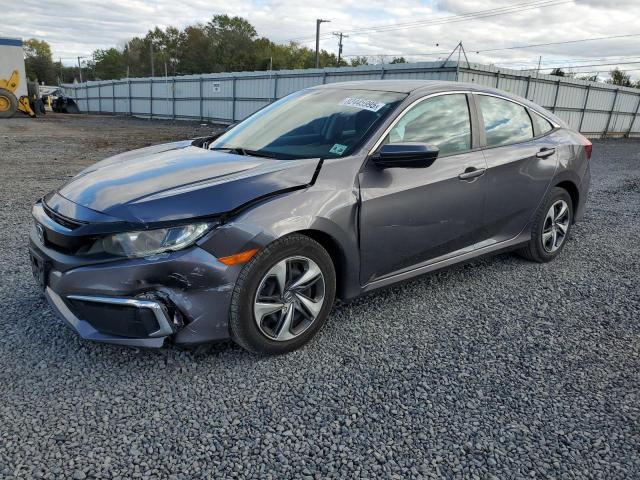 2020 HONDA CIVIC — VIN 19XFC2F62LE212614
