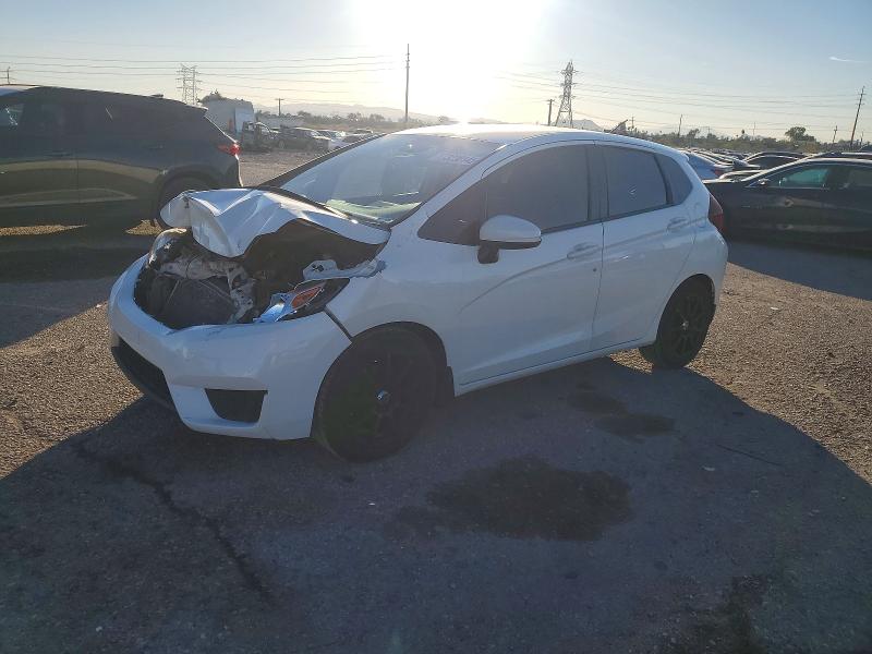 2015 HONDA FIT — VIN 3HGGK5G50FM768575