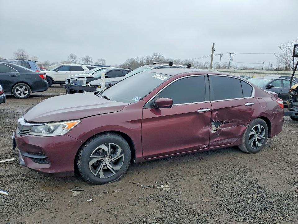2016 HONDA ACCORD — VIN 1HGCR2F30GA201645
