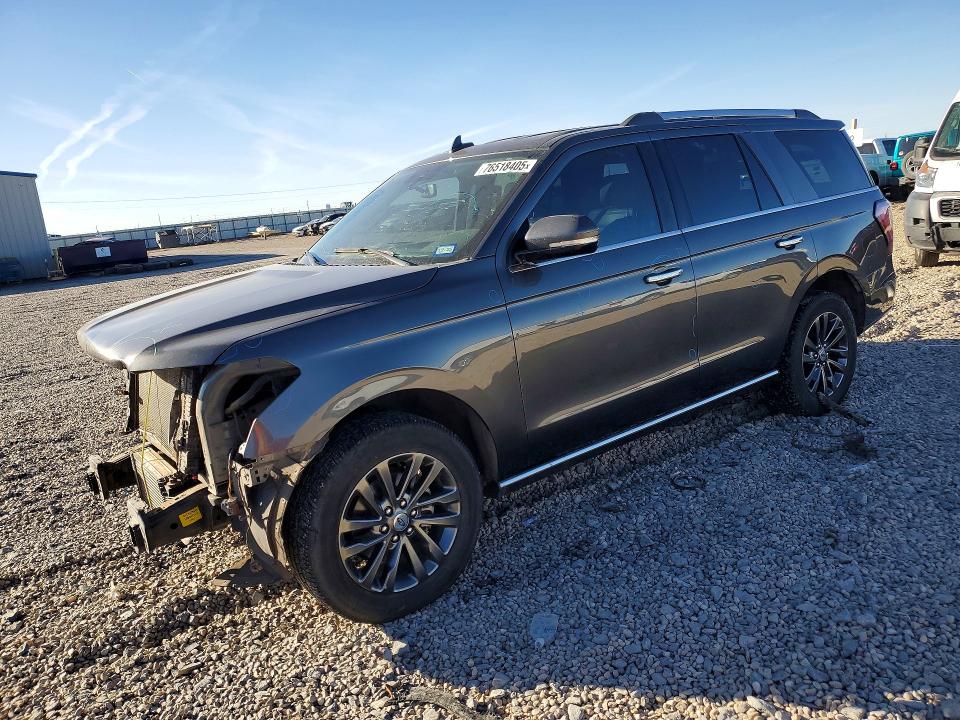 2021 FORD EXPEDITION — VIN 1FMJU2ATXMEA84409