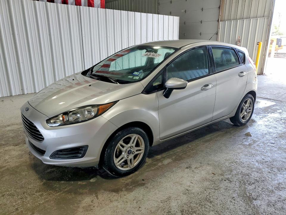 2019 FORD FIESTA — VIN 3FADP4EJ6KM123877