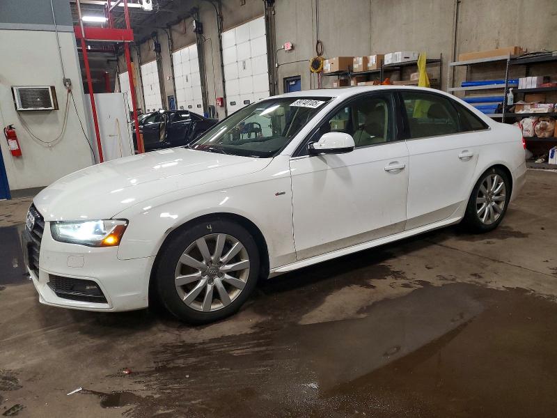 2015 AUDI A4 PREMIUM — VIN WAUDFAFL3FN016967