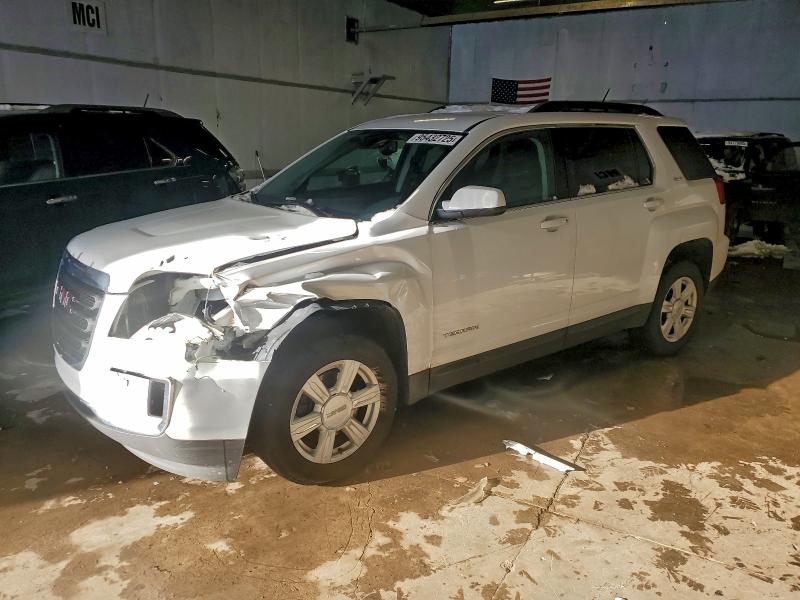 2016 GMC TERRAIN SL — VIN 2GKFLNE3XG6119570