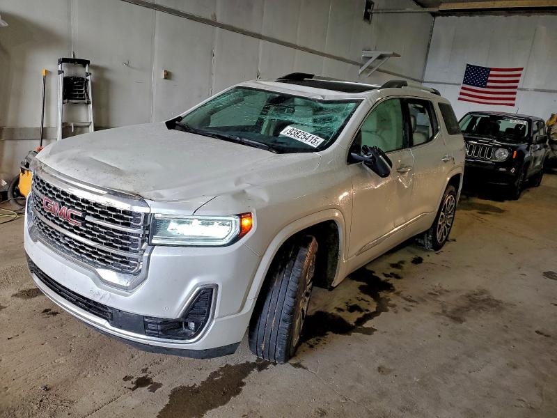 2023 GMC ACADIA DEN — VIN 1GKKNXLS3PZ211140